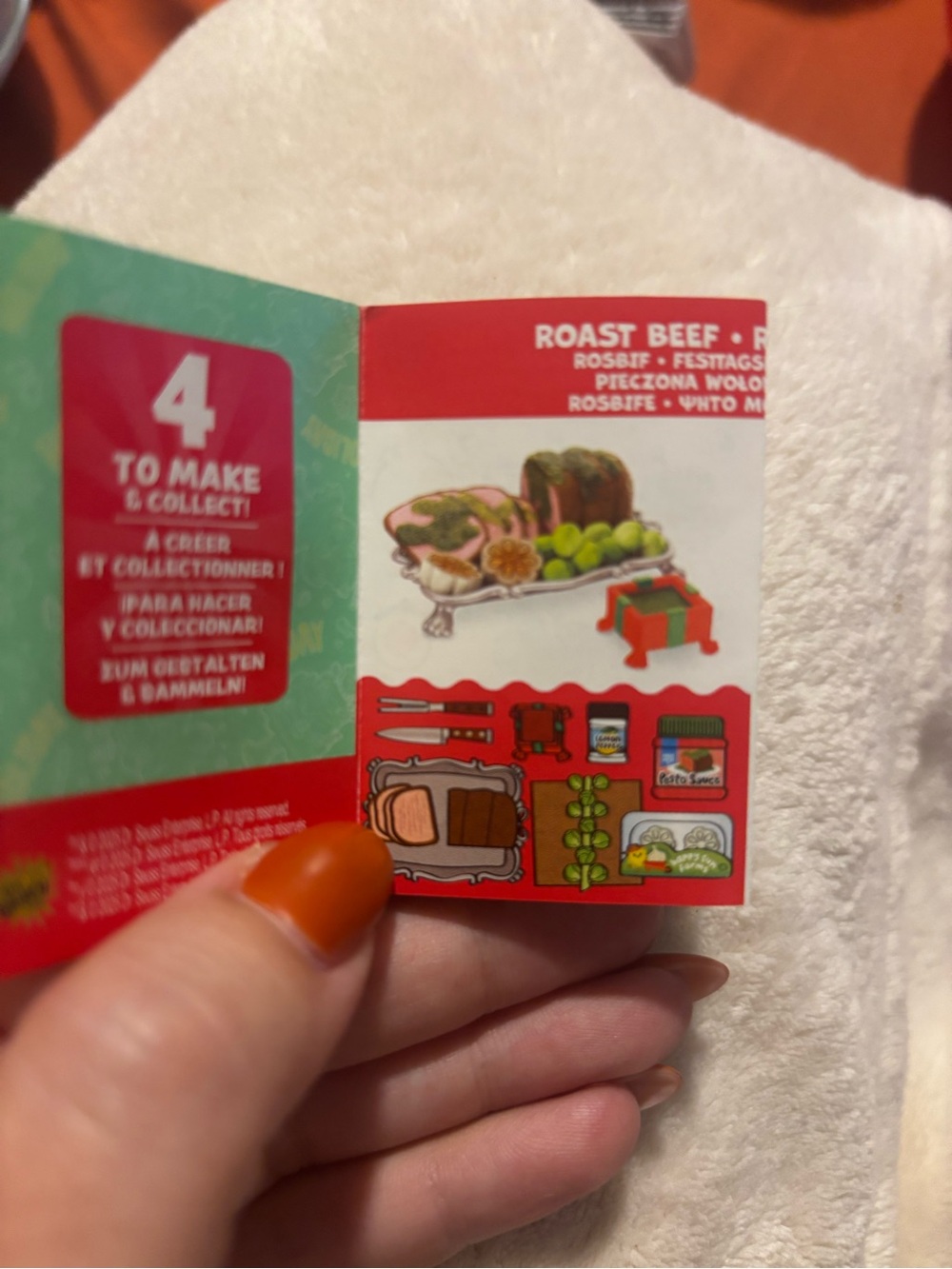Target mini verse 7-Pack - Picture 8 of 8